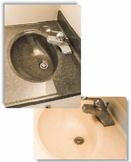 sink repair